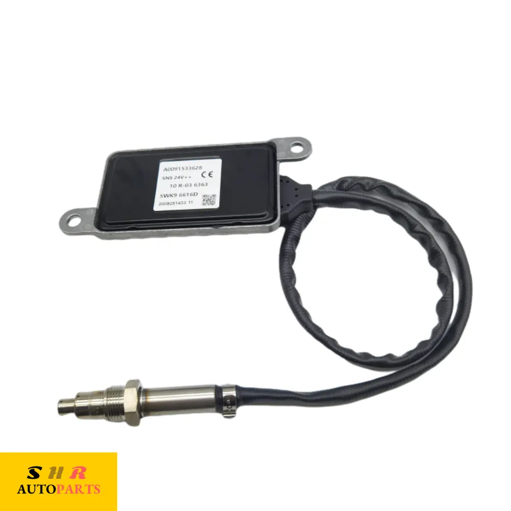 Nox Sensor for Mercedes-Benz Actros/Atego LKW 24V 5WK96616D 5WK96616E 5WK96616F