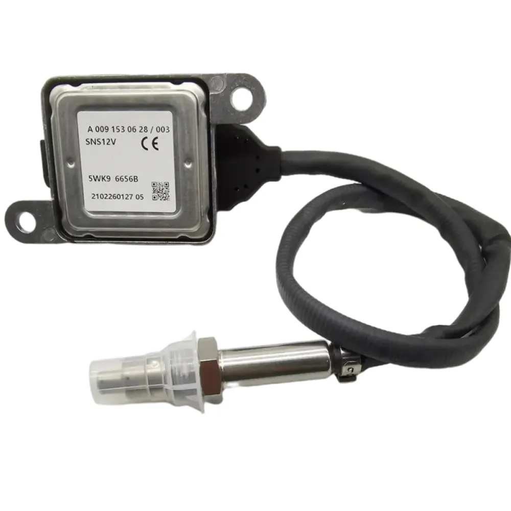 Nox senzor pro Mercedes Benz Diesel 5WK9 6656B A0091530628
