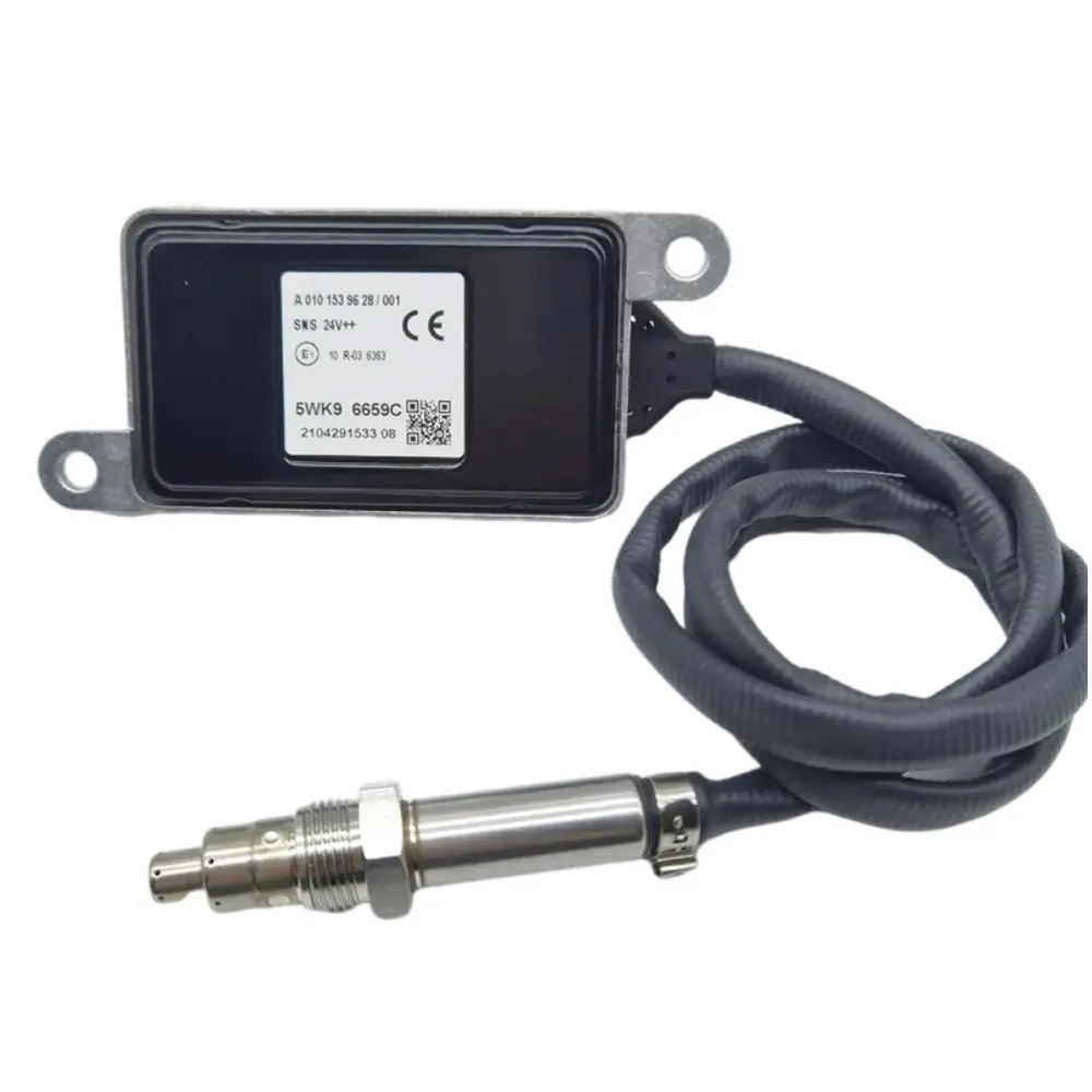 24V Nox-sensor A0101539628 5WK9 6659C för Benz Trcuk