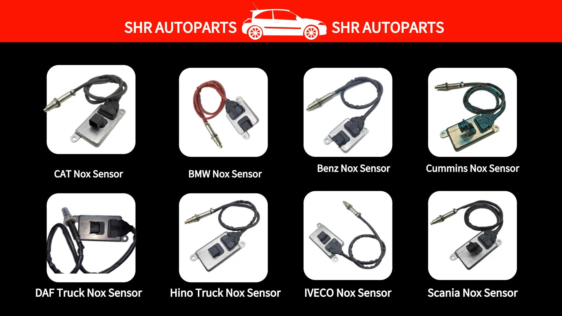 SHR Nox senzor 