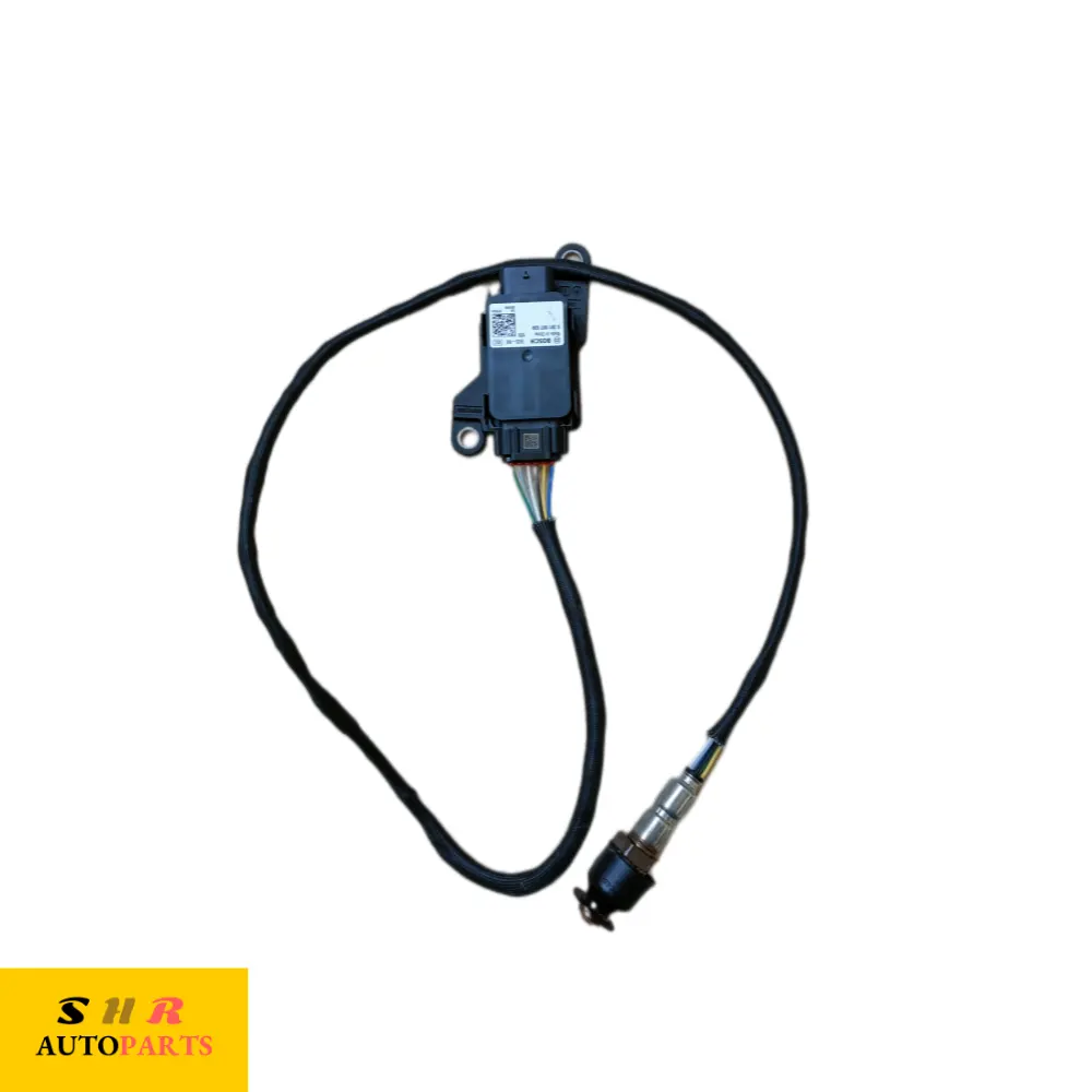 Sensor Nox Bosch Sensor de óxido de nitrogênio 12v EGS 0281007969 0281007630 0281007798/605