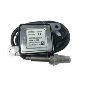 Kväveoxidsensor NOX-sensor 5WK96622C för Benz Smart 5WK9 6622C